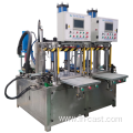 20T wax injection machine With skateboard